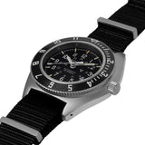 41mm Steel Navigator w/ Date Automatic (SSNAV-D AUTO) on Nylon DEFSTAN image