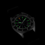 41mm Steel Navigator w/ Date Automatic (SSNAV-D AUTO) on Nylon DEFSTAN image