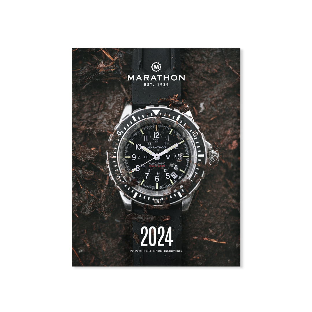 Product Catalogues Marathon Watch