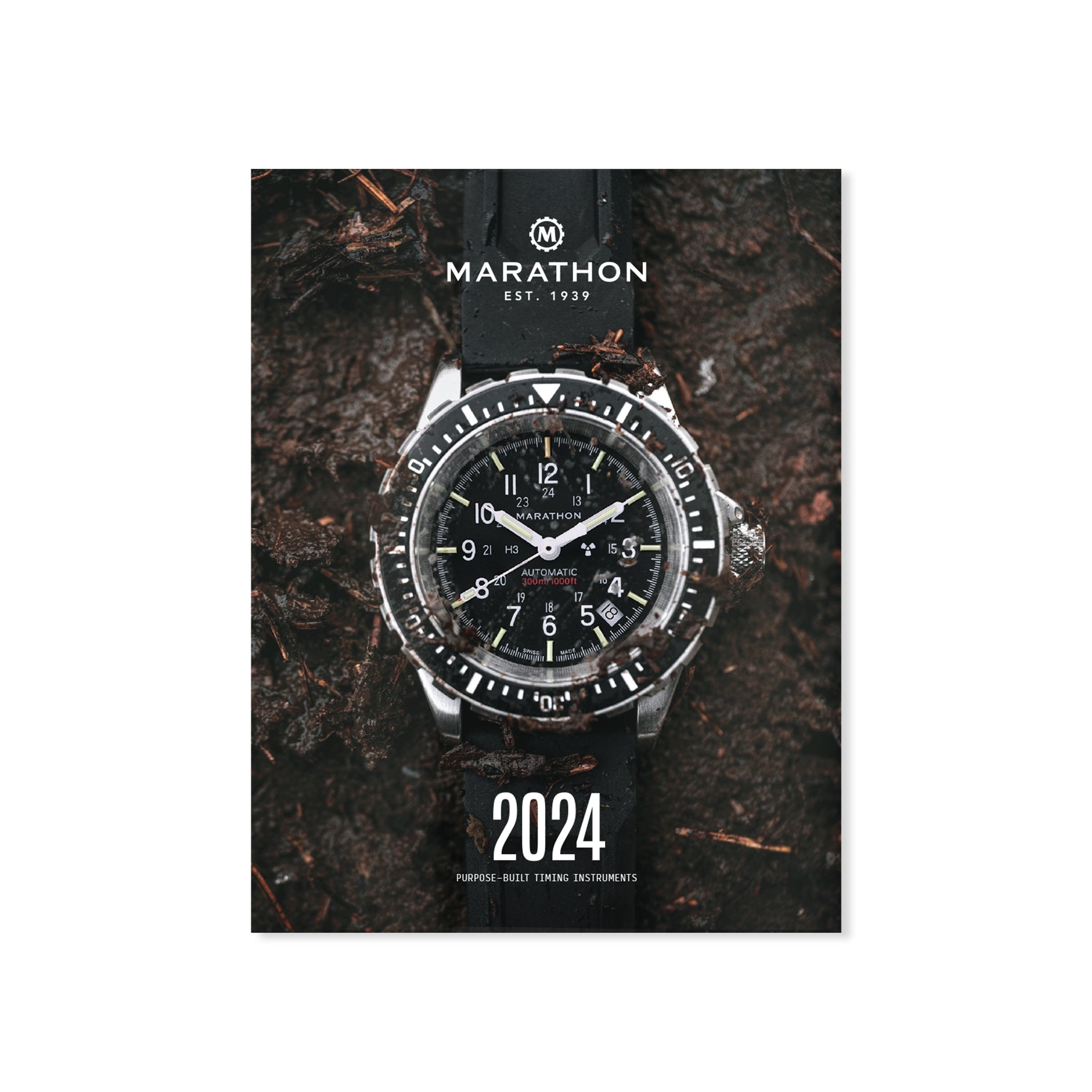 Product Catalogues Marathon Watch