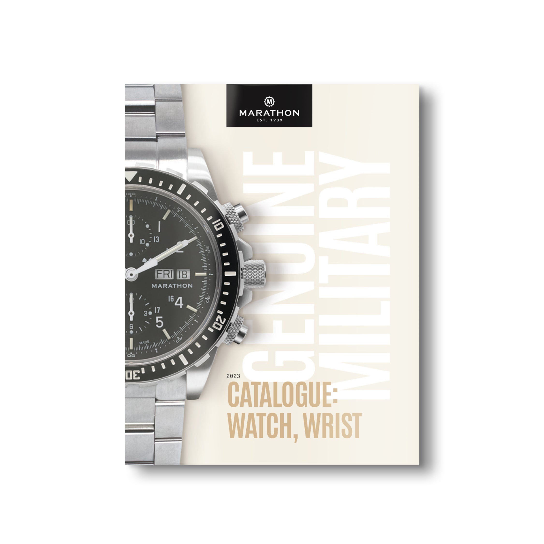 Product Catalogues Marathon Watch
