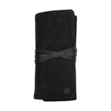 Black Canvas Watch Roll image