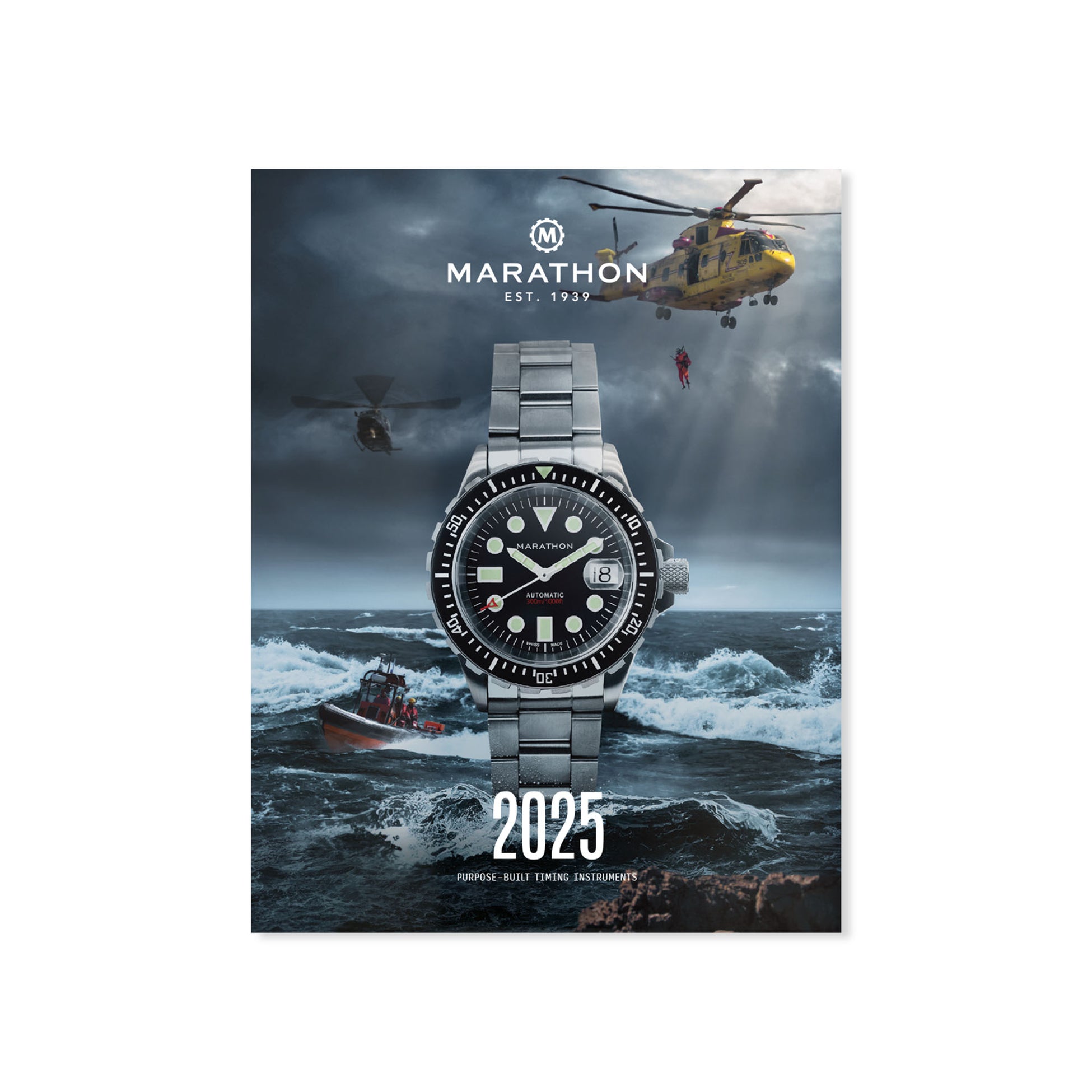 Product Catalogues Marathon Watch
