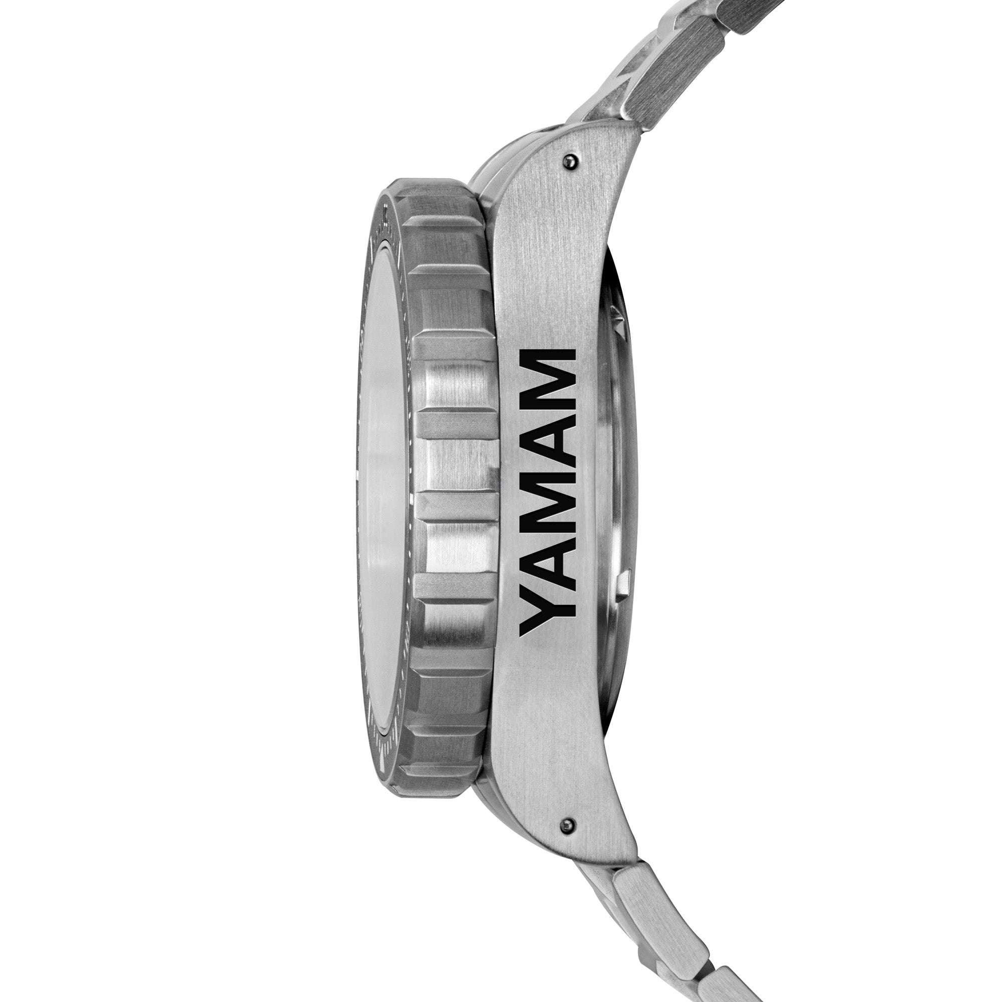 ぷーたろう⭐︎さま 46mm Official IDF YAMAM™ Jumbo Day/Date Automatic (JDD) with