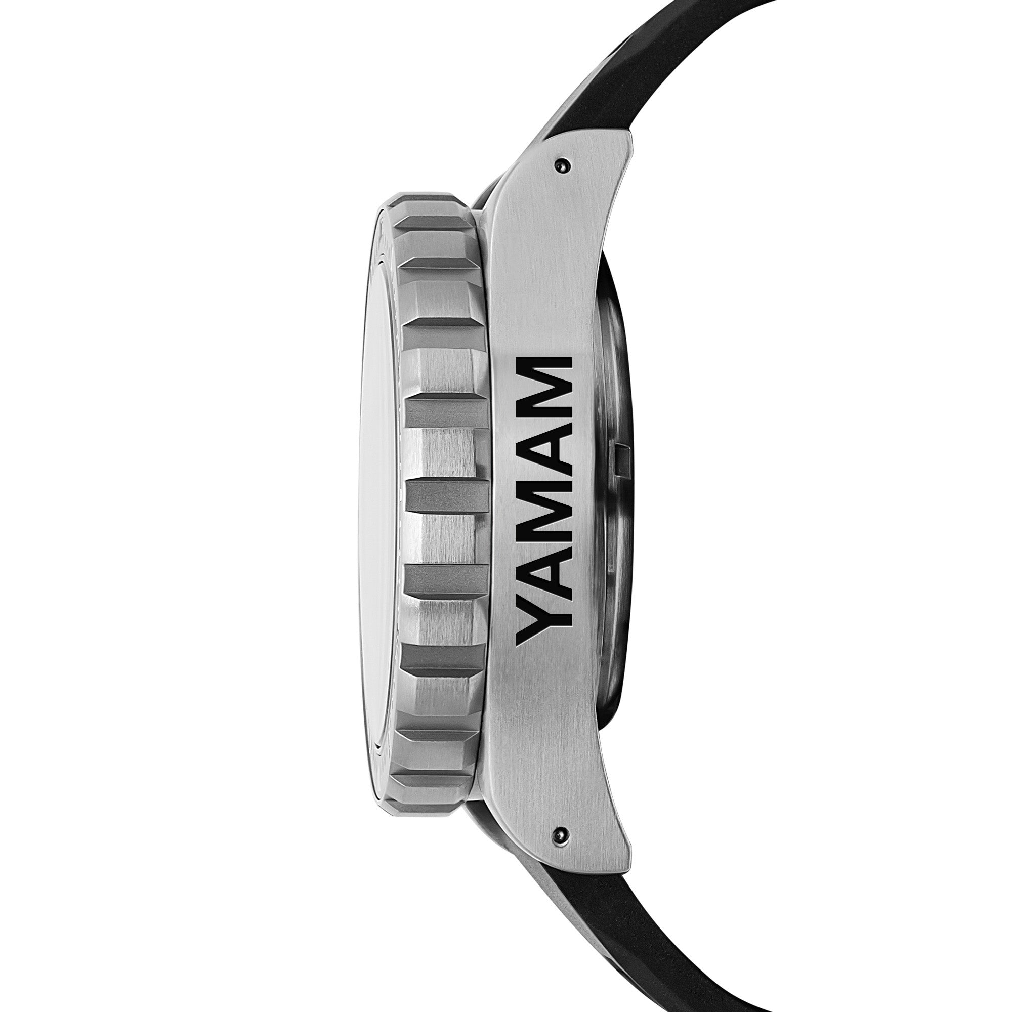 46mm Official YAMAM™ Jumbo Day/Date Automatic (JDD) – Marathon Watch