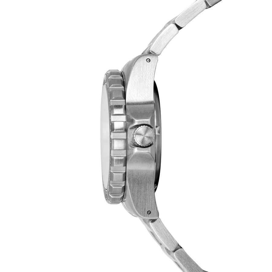 36mm Arctic Edition Medium Diver's Quartz (MSAR Quartz) with Stainless Steel Bracelet