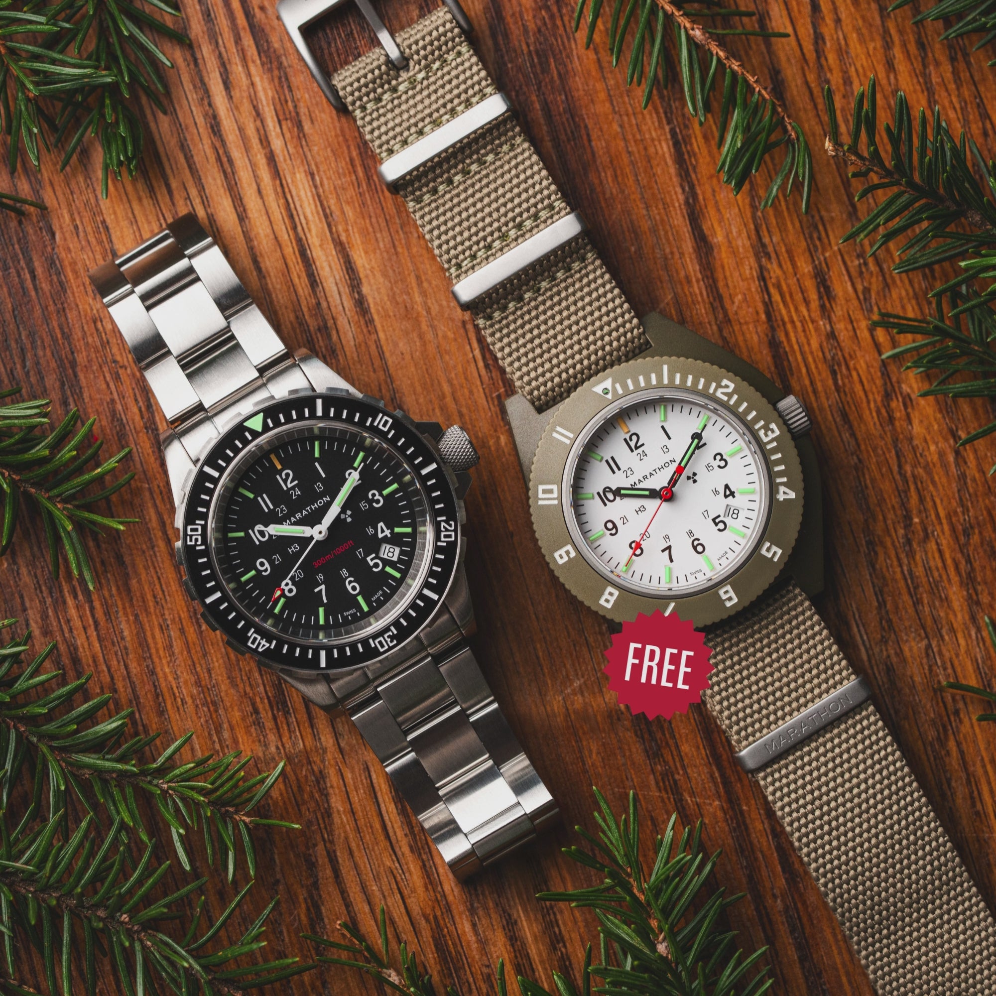 Marathon Watch Image