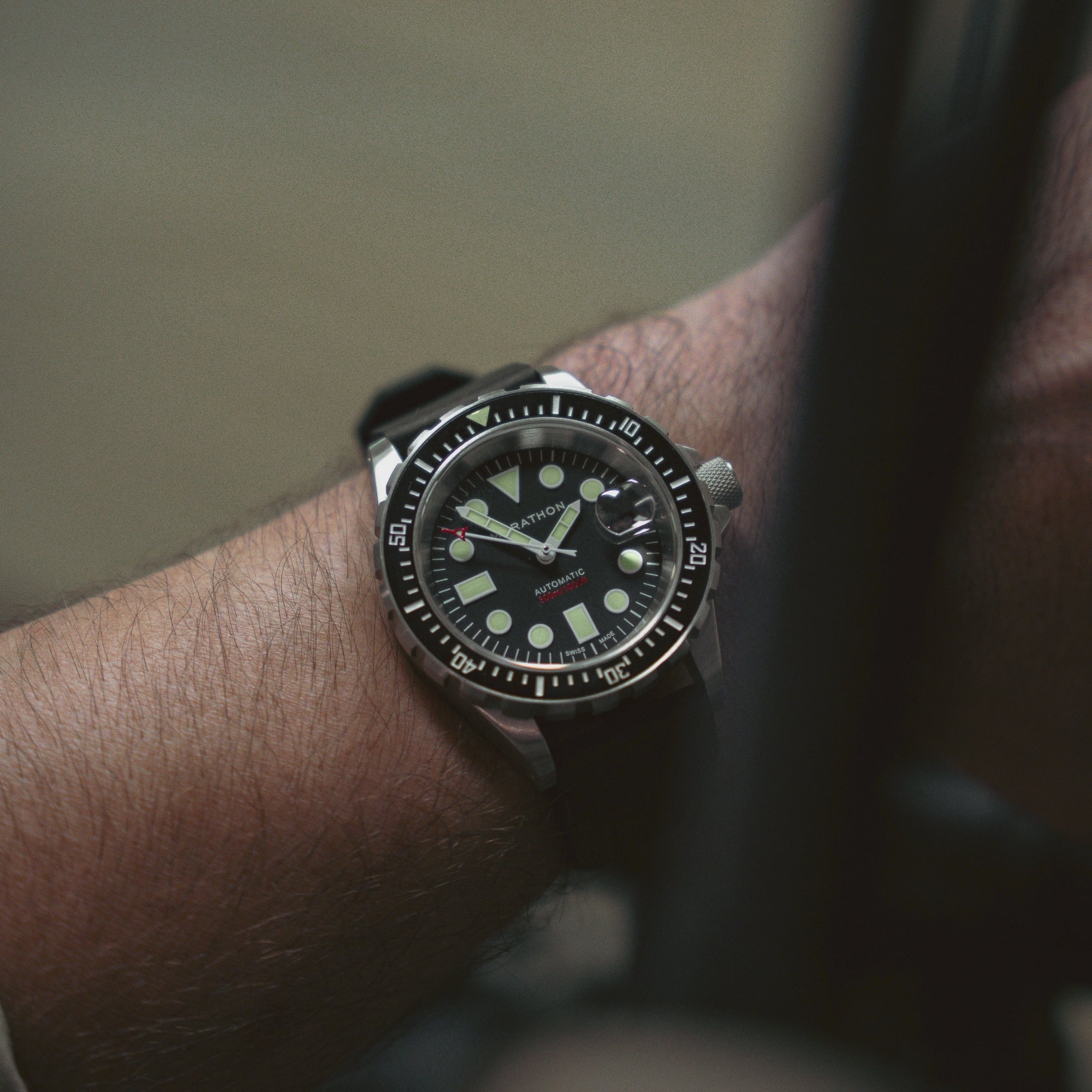 Marathon Watch Image