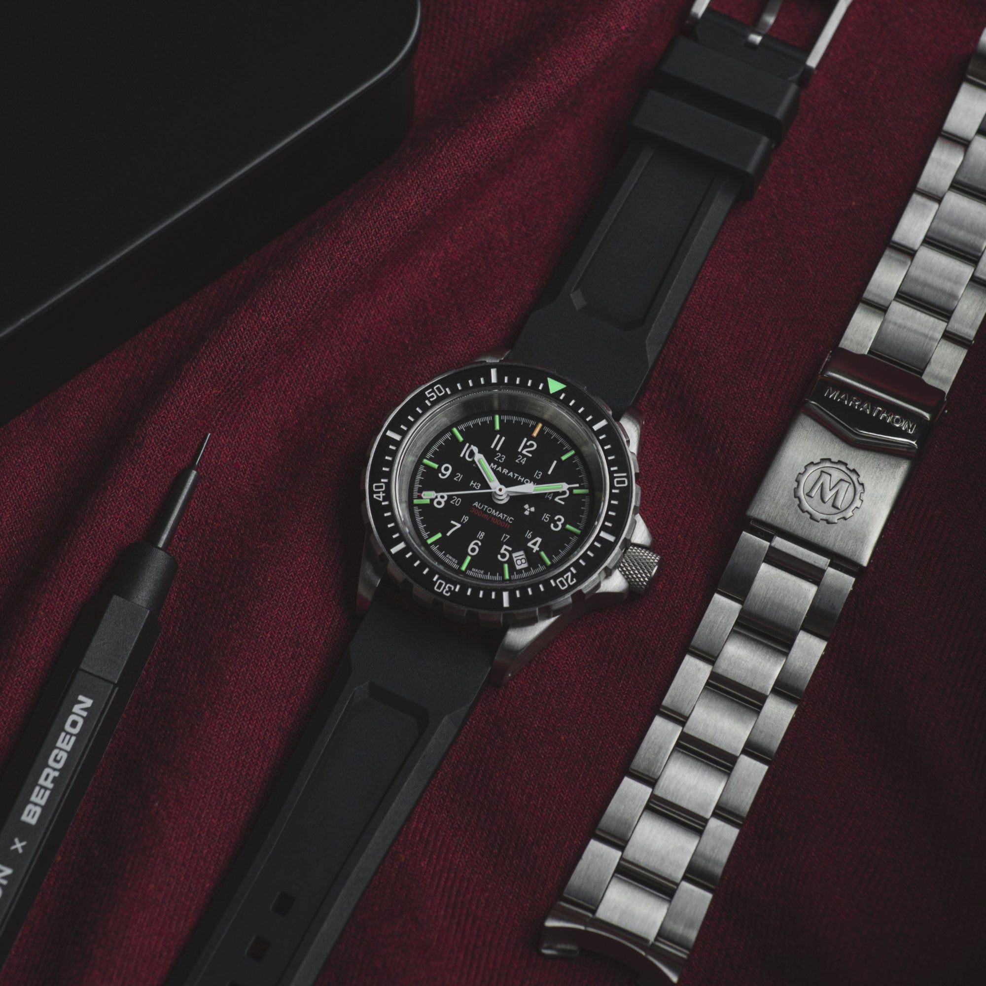 Marathon Watch Image