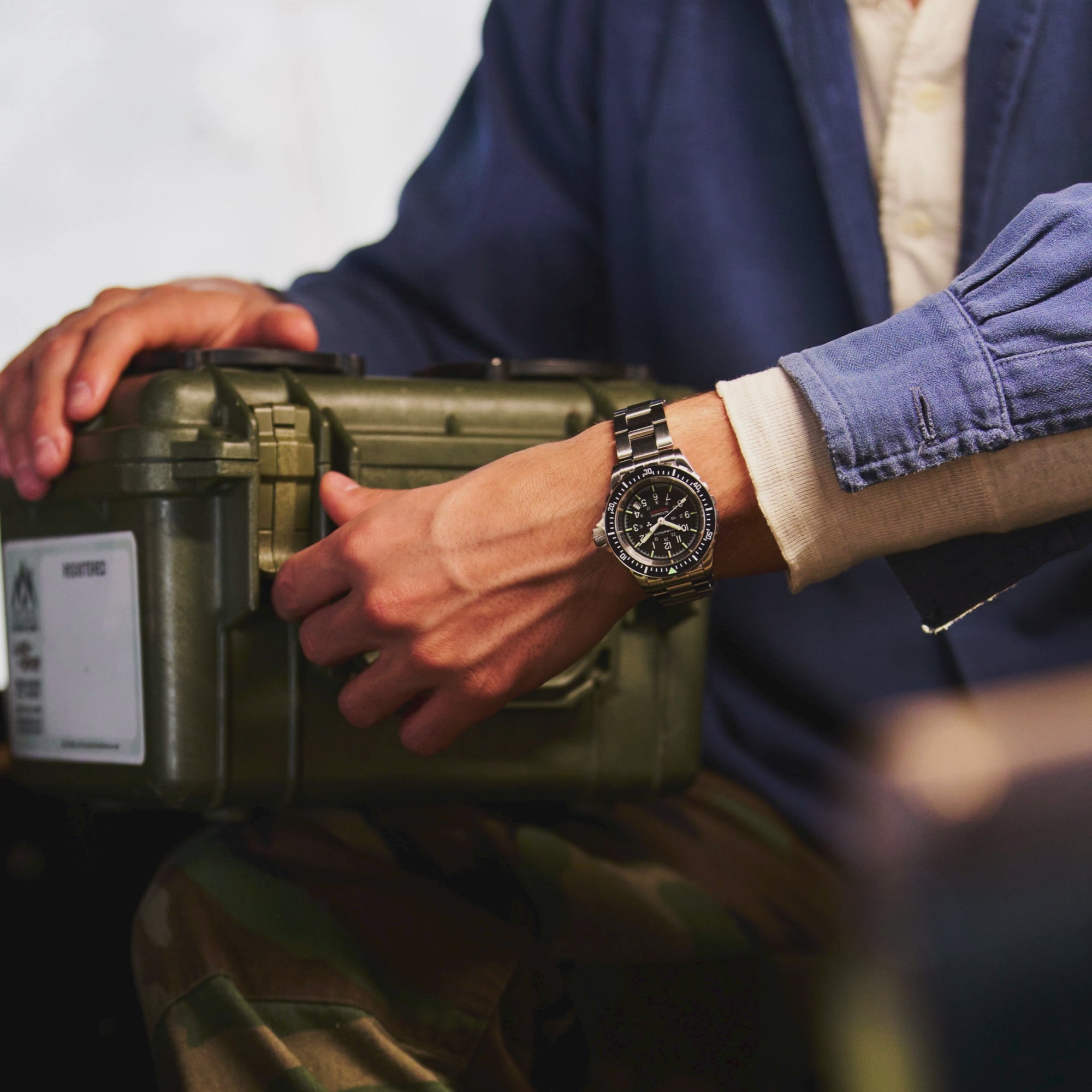 Marathon Watch Image