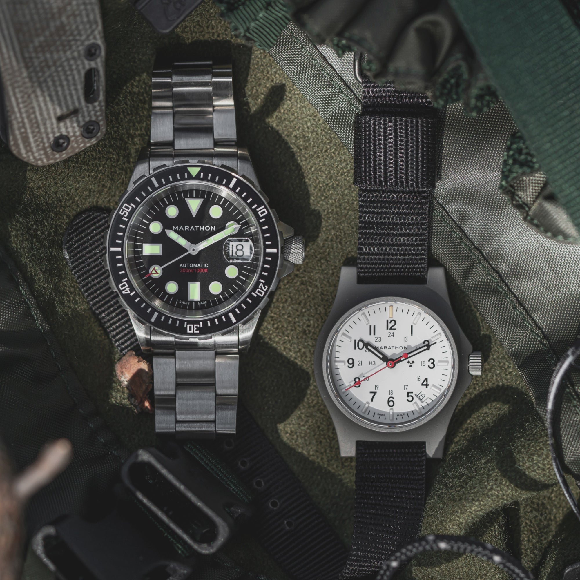 Marathon Watch Image