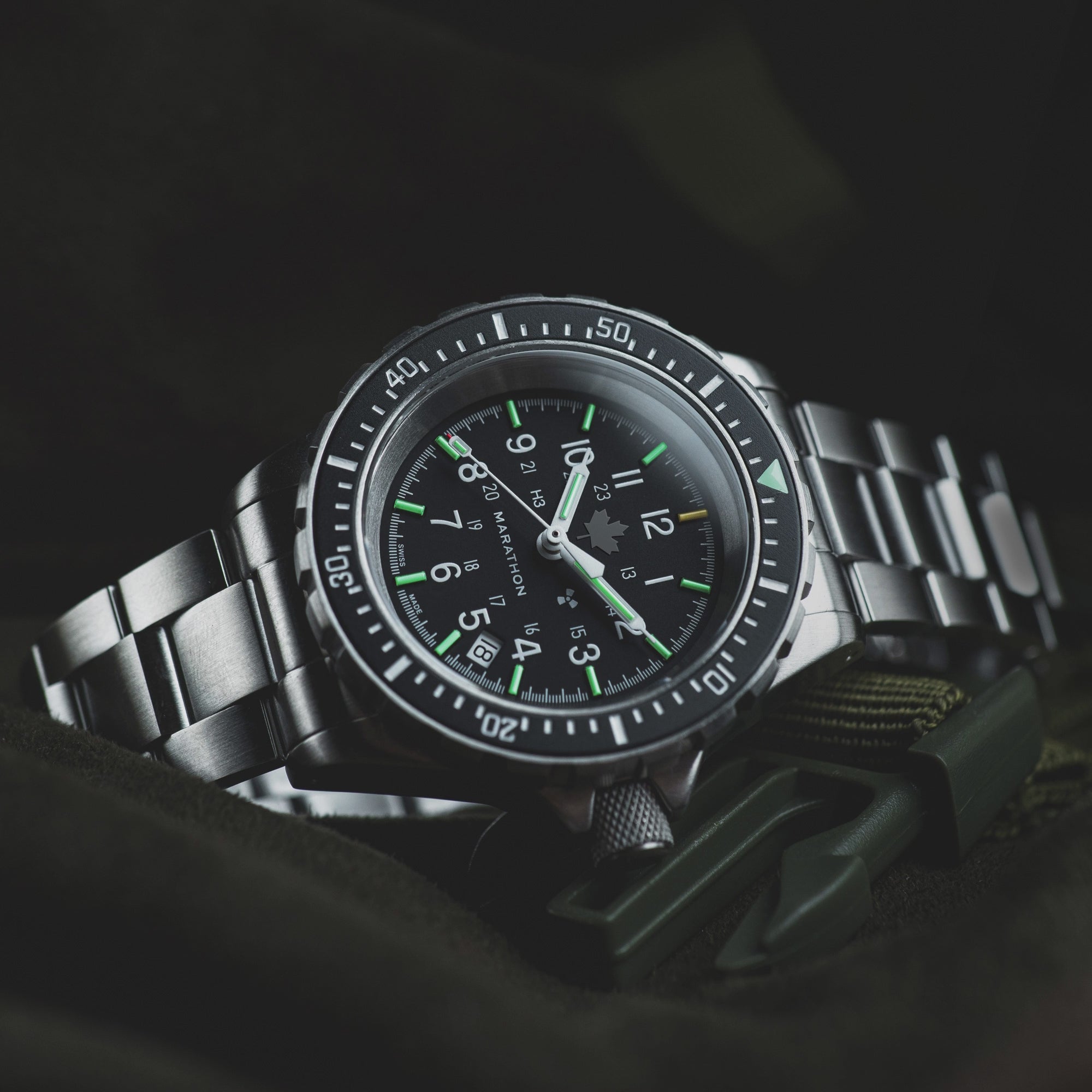Marathon Watch Image