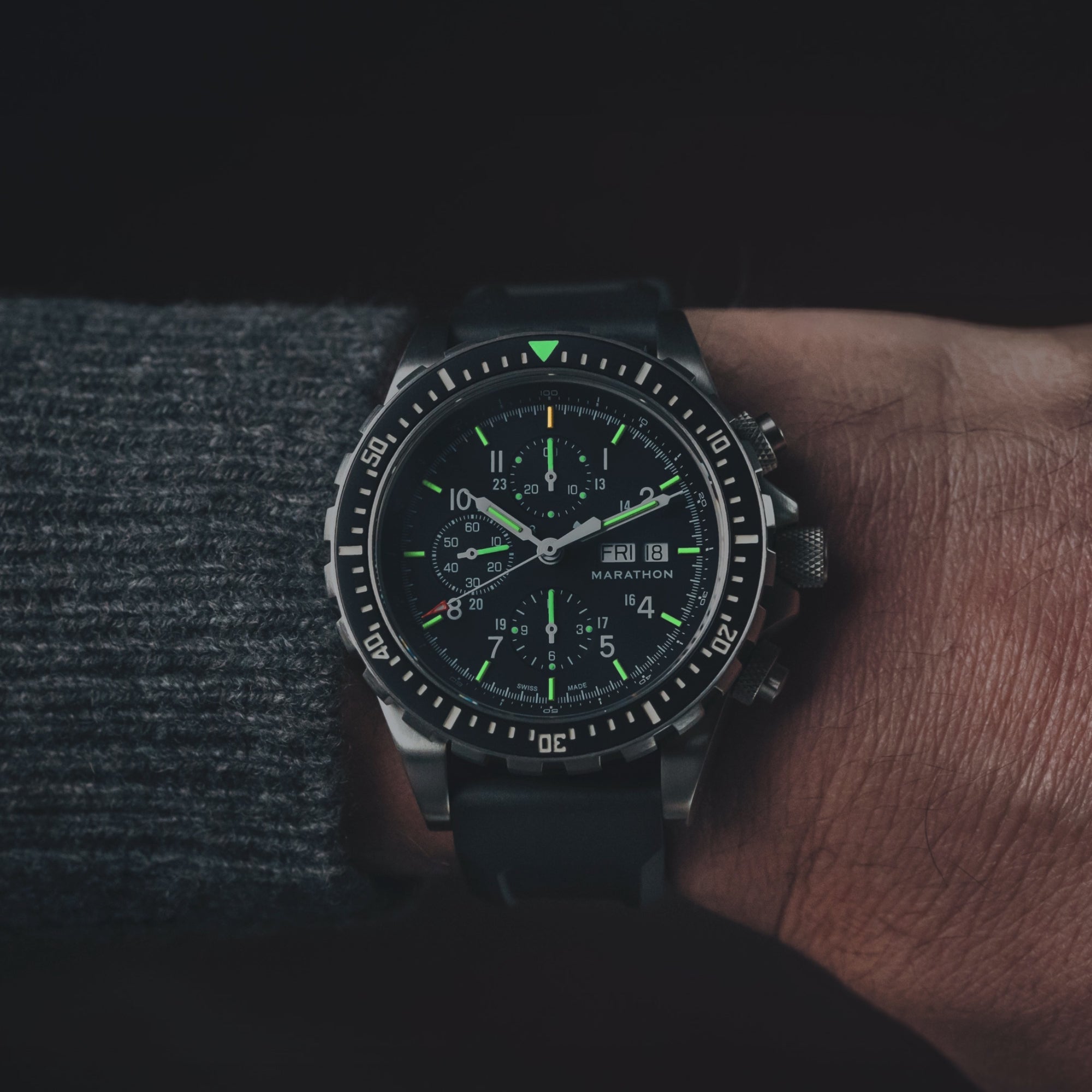 Marathon Watch Image