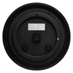 Jumbo 20 Inch Indoor/Outdoor Clock with Temperature and Humidity