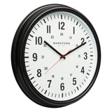 Jumbo 20 Inch Indoor/Outdoor Clock image