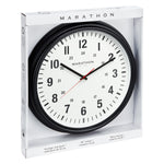 Jumbo 20 Inch Indoor/Outdoor Clock