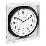 Jumbo 20 Inch Indoor/Outdoor Clock image