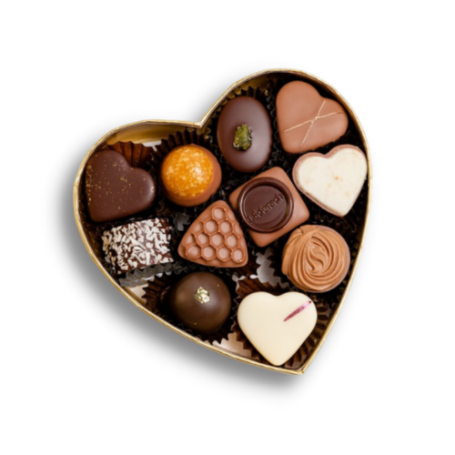 Valentine Days Special: Gift Wrapping Service + One Free Box of Chocolate