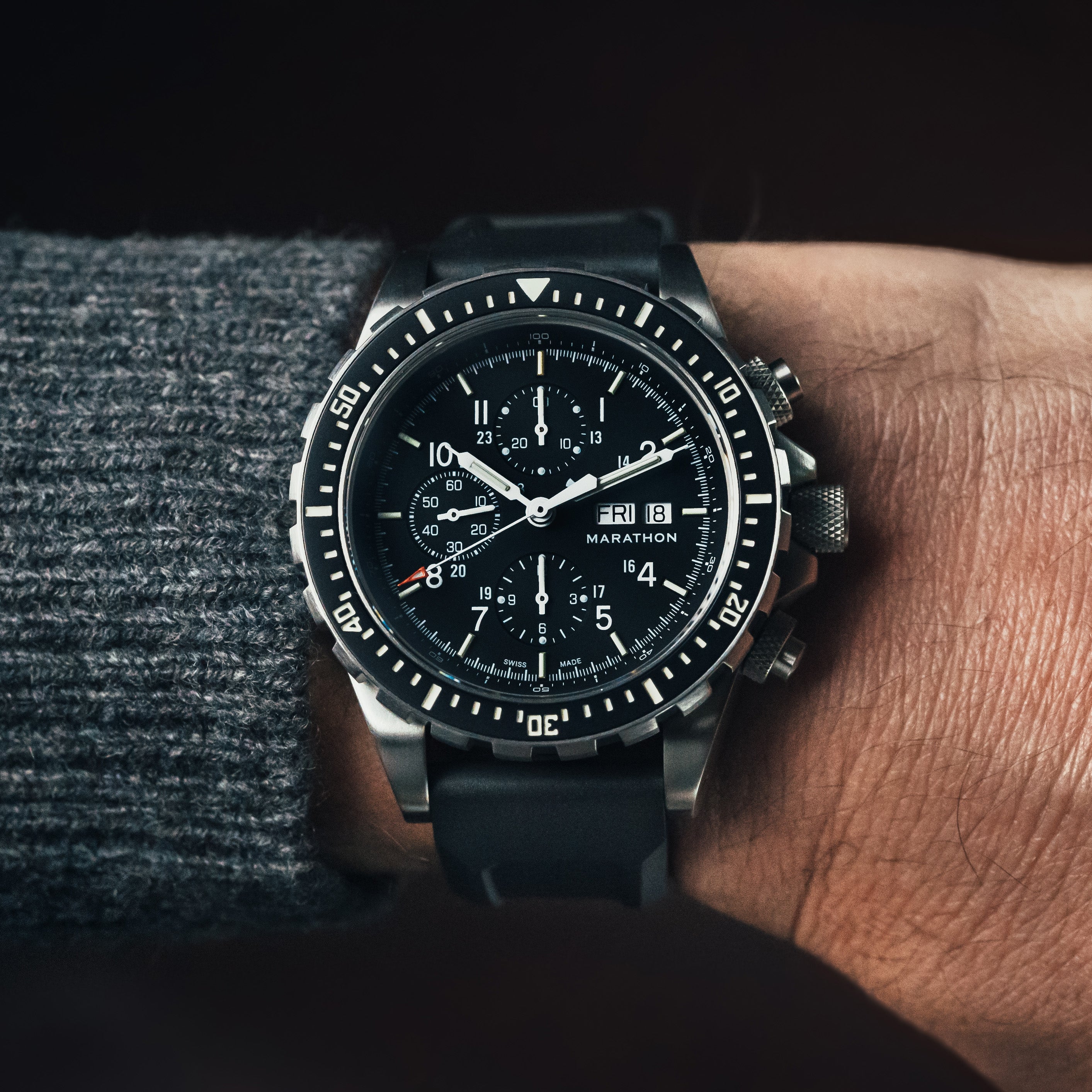 Marathon Watch Image