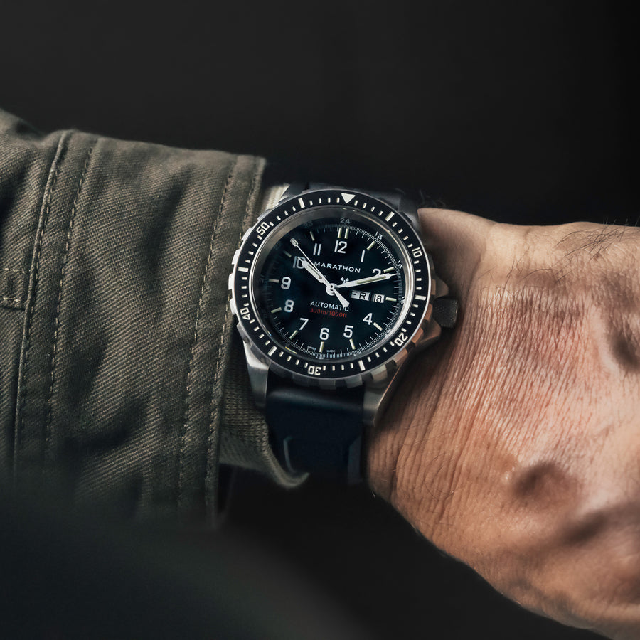 46mm Jumbo Day/Date Automatic (JDD)