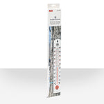 16 Inch Vertical Outdoor Thermometer image