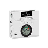 Digital Hygrometer with Temperature and Humidity image