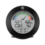 Digital Hygrometer with Temperature and Humidity image