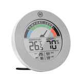 Digital Hygrometer with Temperature and Humidity image