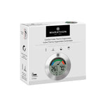 Digital Hygrometer with Temperature and Humidity image