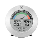 Digital Hygrometer with Temperature and Humidity image