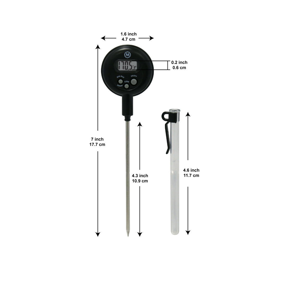 Digital Instant Read Thermometer image