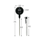 Digital Instant Read Thermometer image