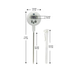 Digital Instant Read Thermometer image