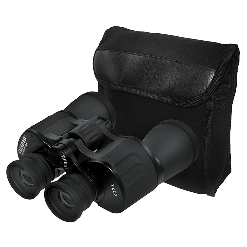 Binocular 7x50 with Long Eye Relief Marathon Watch