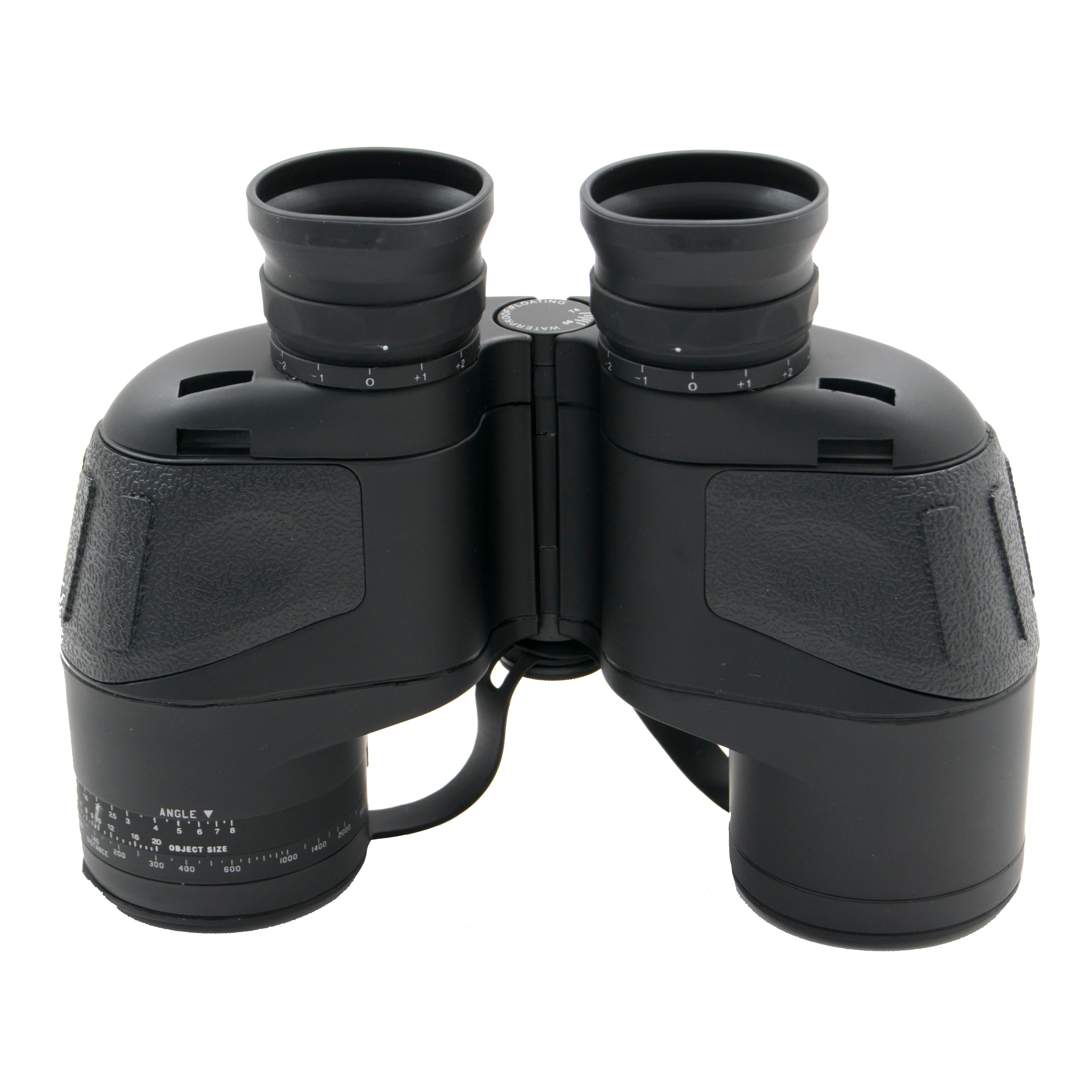 Binocular, Marine: 7x50 With Reticle image