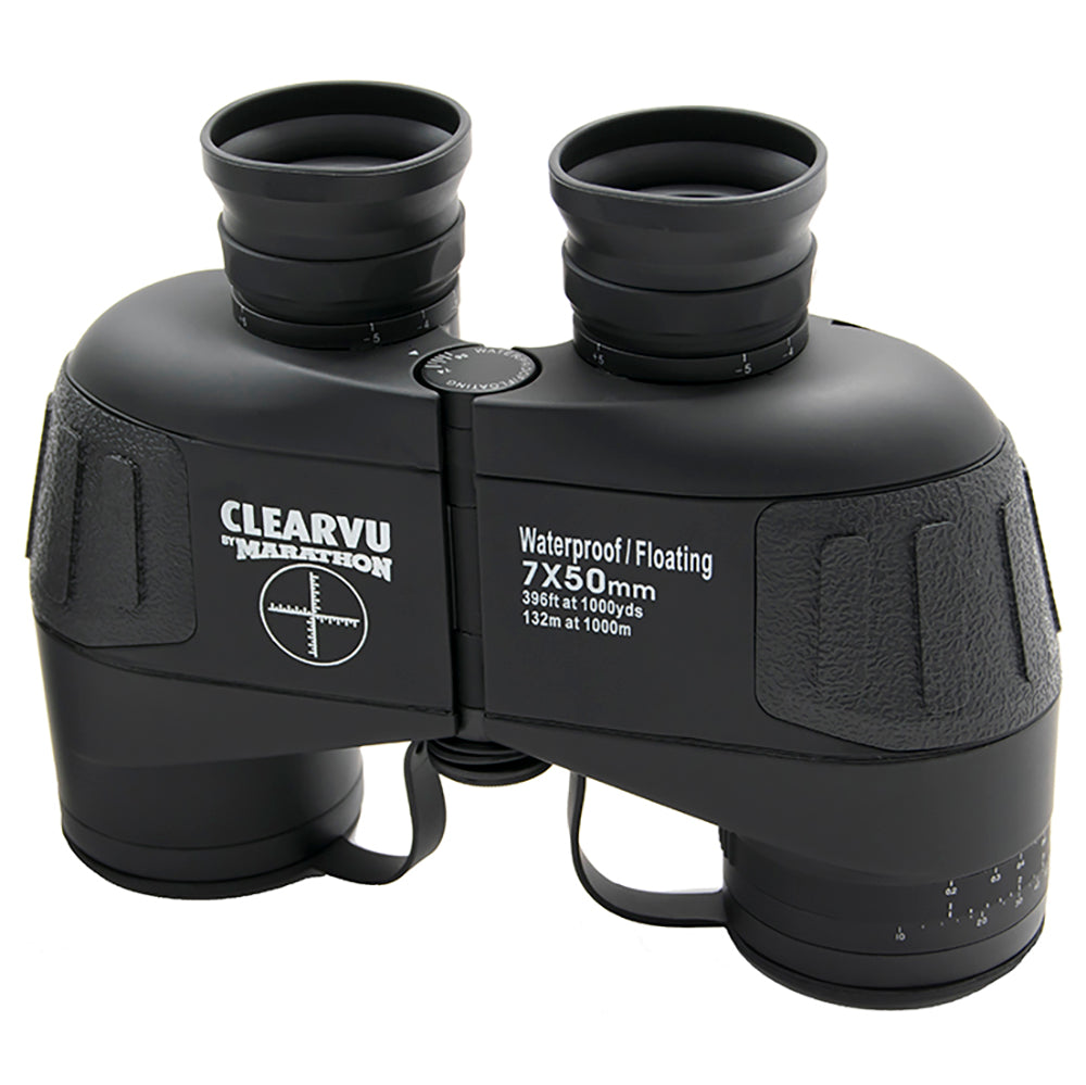 Binocular, Marine: 7x50 With Reticle image