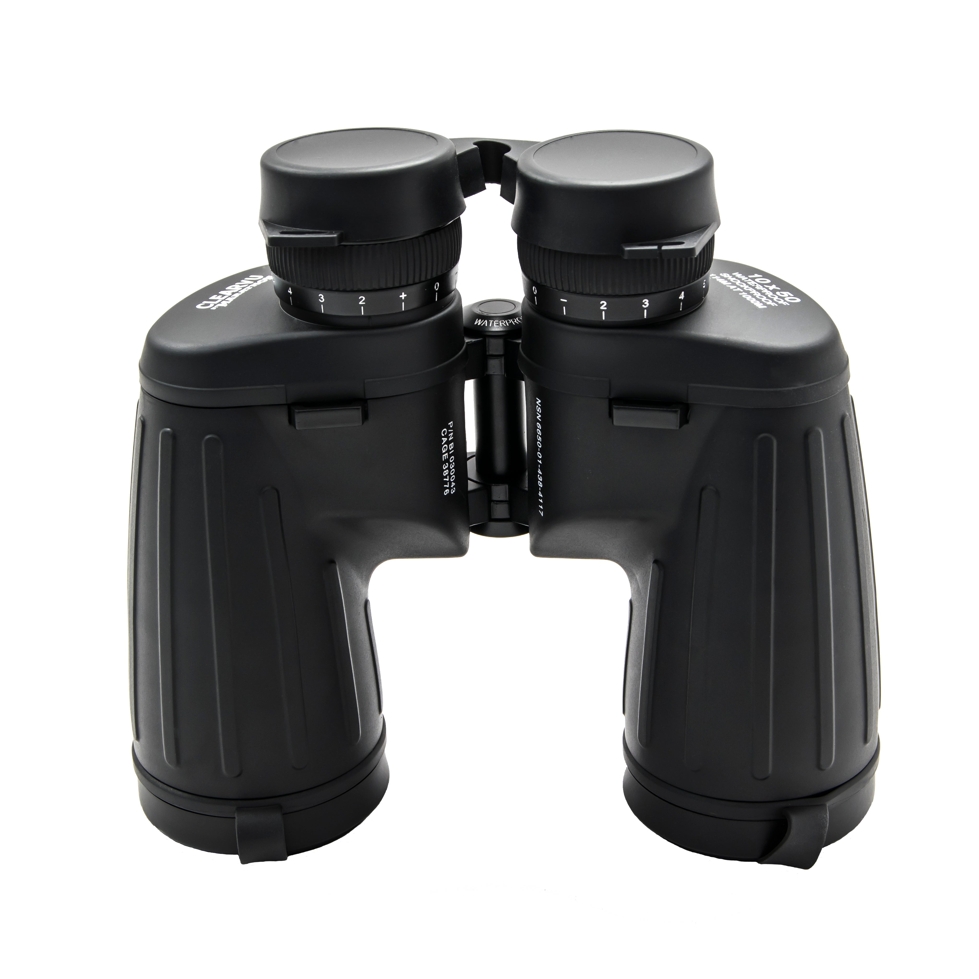 Binocular, Armored: 10x50 with Full-Frame image