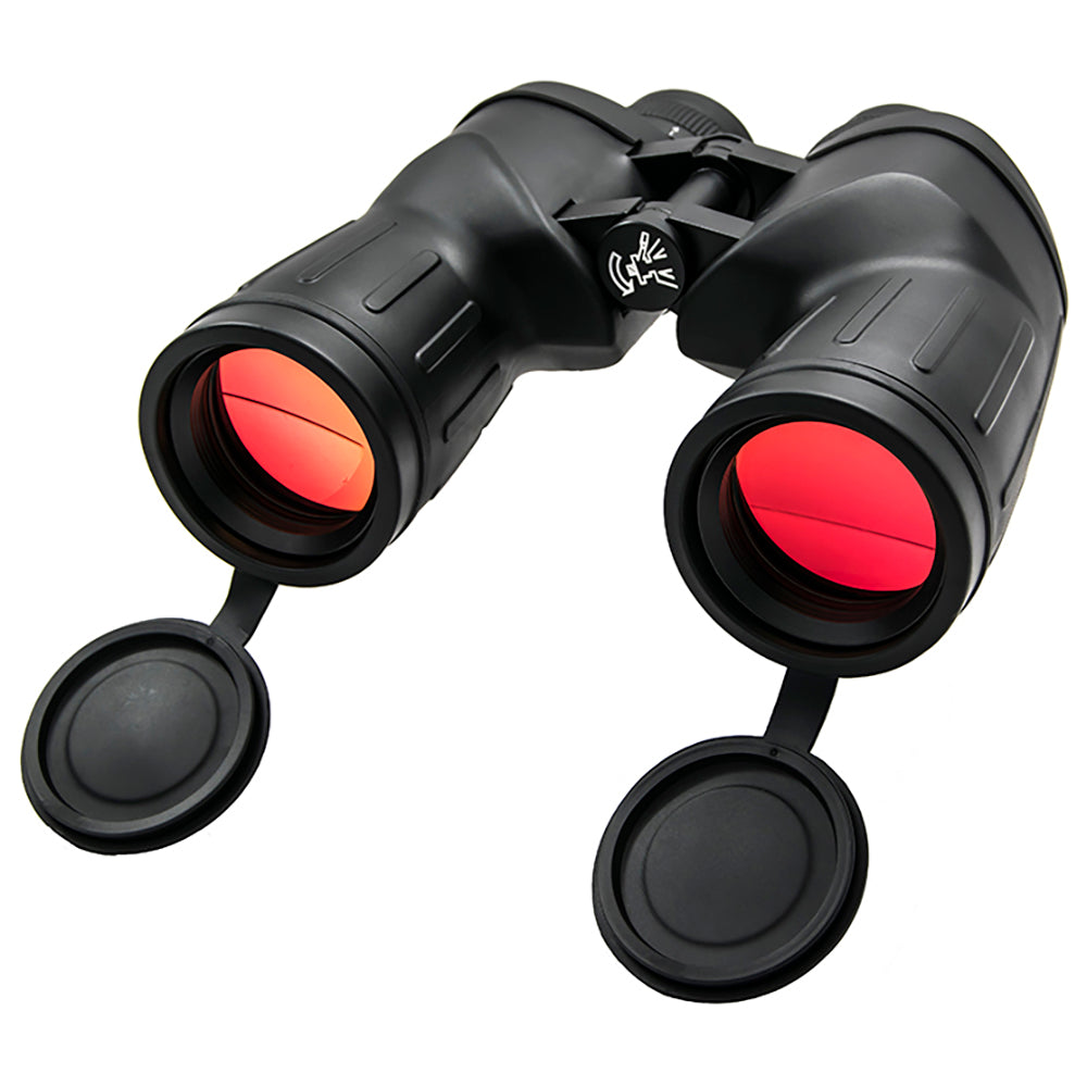 Binocular, Armored: 10x50 with Full-Frame image
