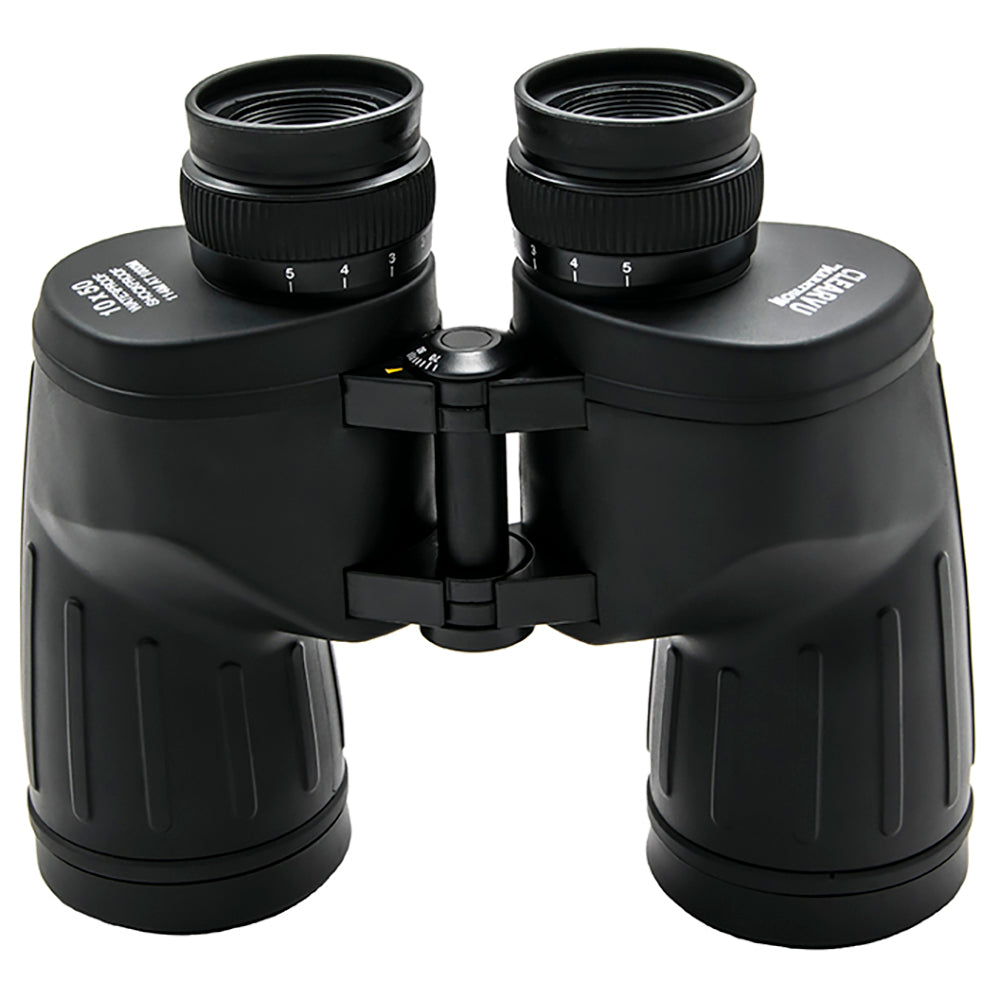 Binocular, Armored: 10x50 with Full-Frame image