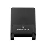 Compact Travel Alarm Clock with Built-In Phone Stand image