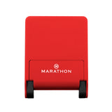 Compact Travel Alarm Clock with Built-In Phone Stand image