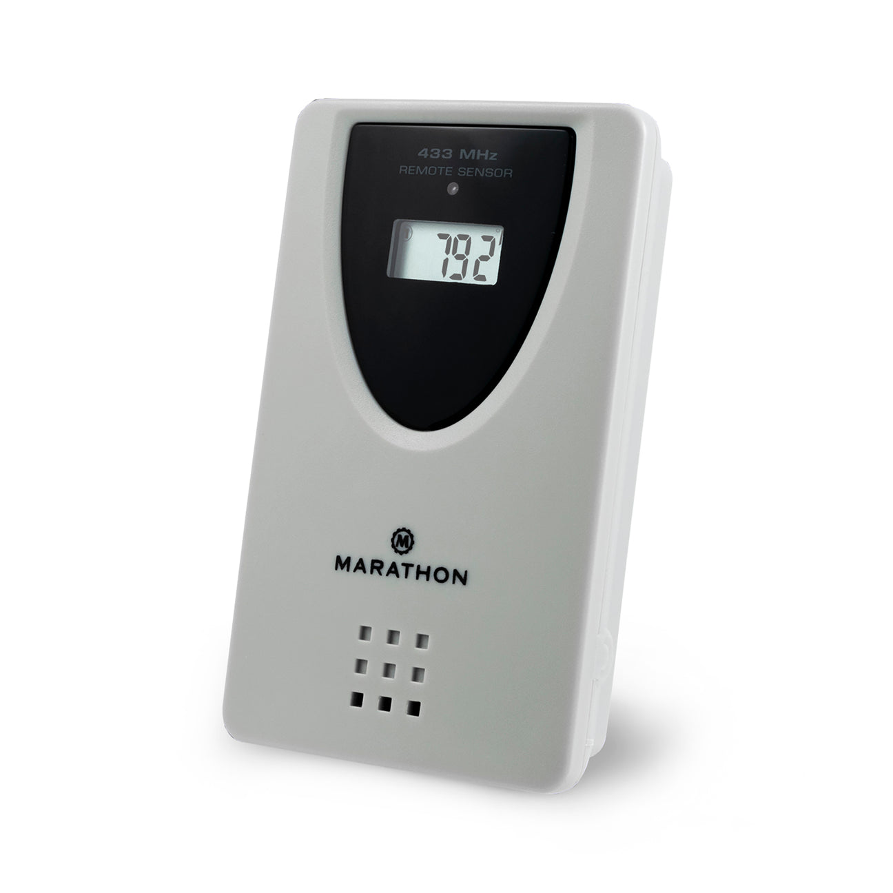 Replacement Remote Outdoor Sensor for Atomic Clocks with Full Date Dis ...