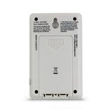 Replacement Remote Outdoor Sensor for Atomic Clocks with Full Date Display Series. Compatible with Model 27-FD image