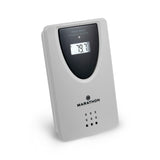 Replacement Remote Outdoor Sensor for Atomic Clocks with Full Date Display Series. Compatible with Model 27-FD image