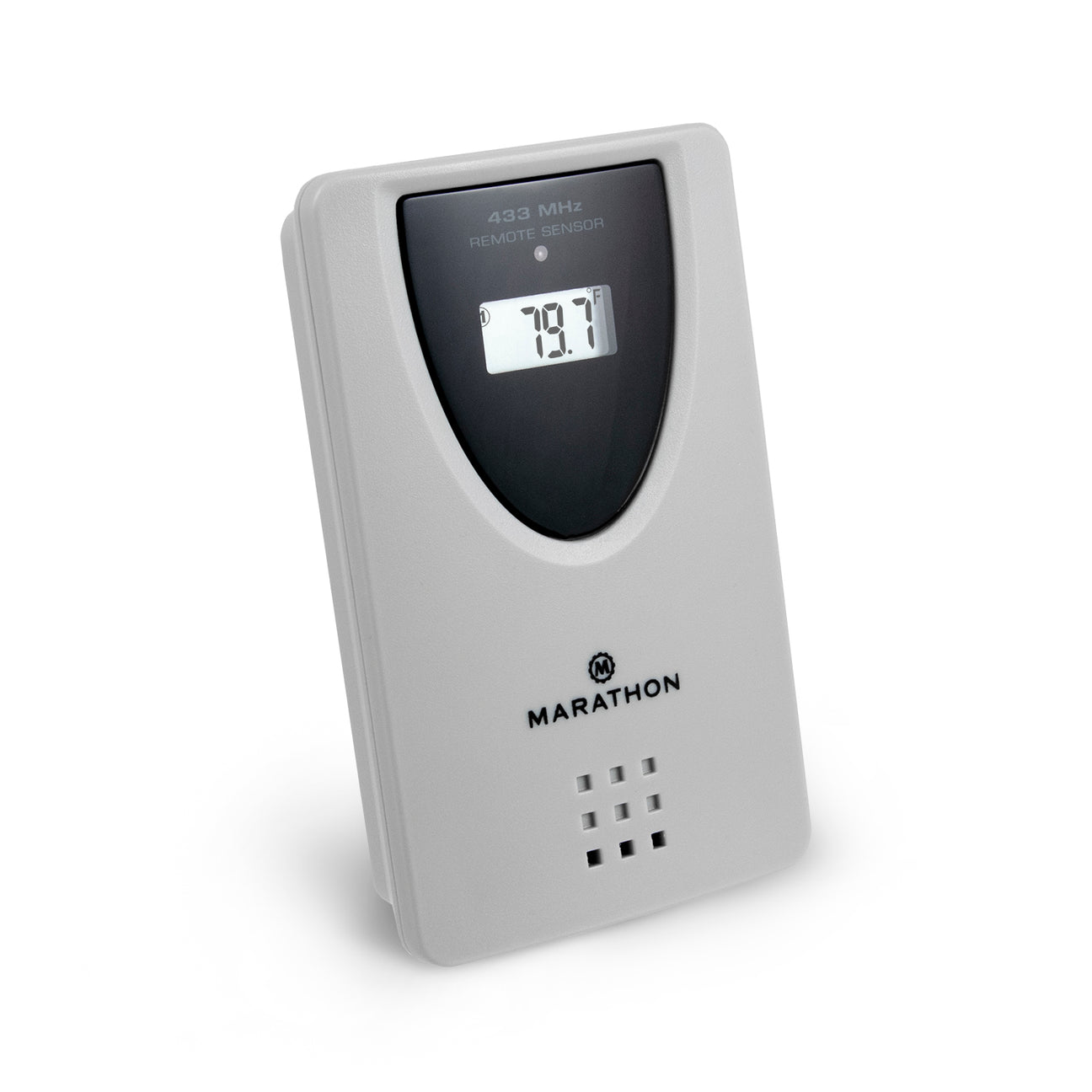 Replacement Remote Outdoor Sensor for Atomic Clocks with Full Date Dis ...