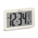 Self-Setting Wall Clock With 8 Time Zones