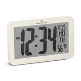 Self-Setting Wall Clock With 8 Time Zones image