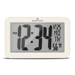 Self-Setting Wall Clock With 8 Time Zones