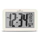 Self-Setting Wall Clock With 8 Time Zones image