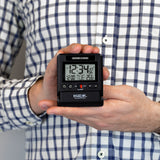 Self-Setting Travel Alarm Clock image